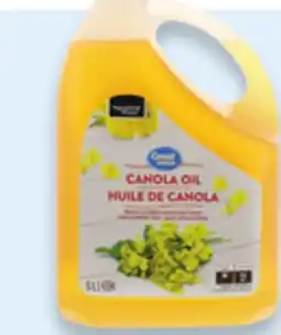 Walmart Great Value Canola or Vegetable Oil offer