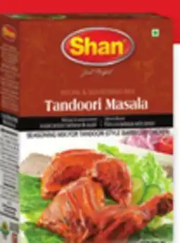 Walmart Shan Seasoning Mixes offer