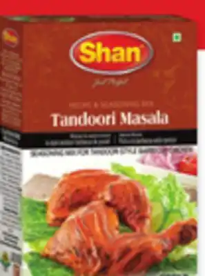 Walmart Shan Seasoning Mixes offer