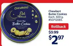 Walmart Chewbert Butter Cookies offer