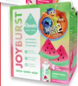 Walmart Joyburst Hydration Ready-to-Drink offer
