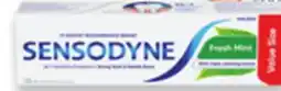 Walmart Sensodyne 135 mL Toothpaste offer