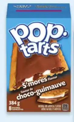 Walmart Pop-Tarts Pastries 8-Pack offer