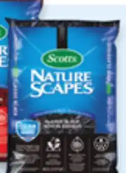 Walmart Nature Scapes Mulch offer