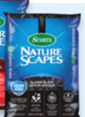 Walmart Nature Scapes Mulch offer