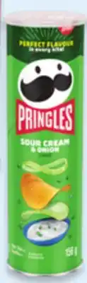 Walmart Pringles offer