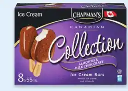 Walmart Chapman's Canadian Collection Novelties offer