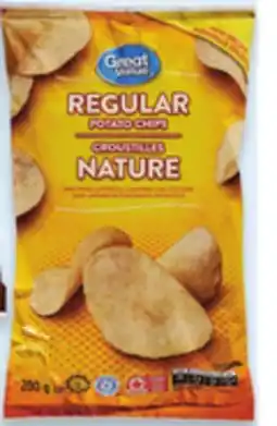 Walmart Great Value Chips offer
