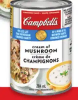 Walmart Campbell's Condensed Soup offer