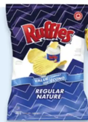 Walmart Frito-Lay Value Size Chips offer