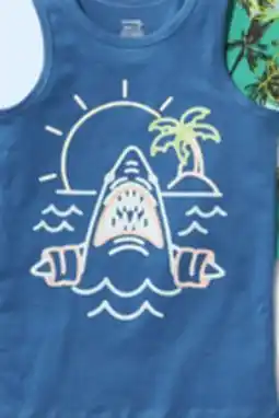 Walmart Kids' Graphic Tank offer