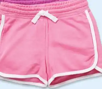 Walmart Kids' Dolphin Shorts offer