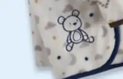 Walmart Baby Applique Plush Blanket offer