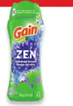 Walmart Gain Scent Beads 379 g offer
