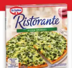 Walmart Dr. Oetker Ristorante or Casa di Mama Frozen Pizza offer