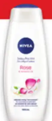 Walmart Nivea Body Wash offer