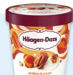 Walmart Häagen-Dazs Ice Cream Tubs offer