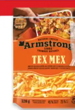 Walmart Armstrong Shreds 320 g offer