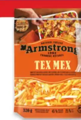 Walmart Armstrong Shreds 320 g offer