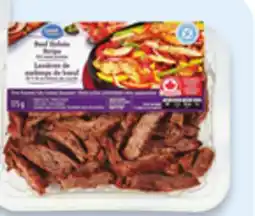 Walmart Great Value Fully Cooked Beef Strips offer