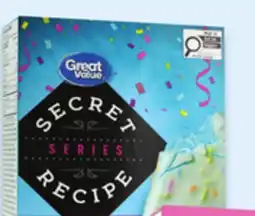 Walmart Great Value Ice Cream Bars offer