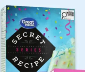 Walmart Great Value Ice Cream Bars offer