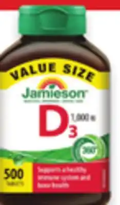 Walmart Jamieson D 500s offer