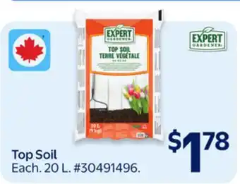 Walmart Top Soil offer