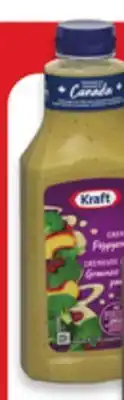 Walmart Kraft Salad Dressing offer