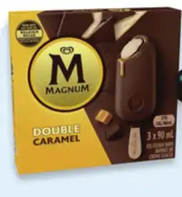 Walmart Magnum Frozen Novelties offer