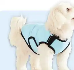 Walmart OnePaw Rain Jacket or Cooling Vest offer