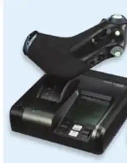 Walmart Logitech G Saitek X52 Pro Flight Control System offer