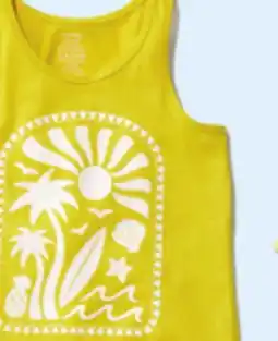 Walmart Kid's Tank offer
