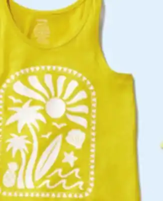 Walmart Kid's Tank offer