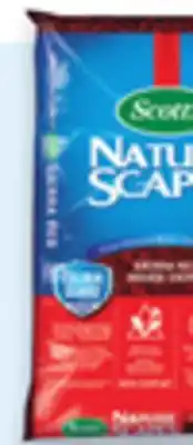 Walmart NatureScapes Mulch offer