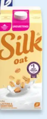 Walmart Silk Plant-Based Beverage offer