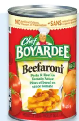 Walmart Chef Boyardee offer