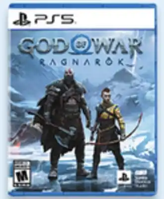 Walmart God of War Ragnarok, The Last of Us Part II Remastered or Gran Turismo 7 for PlayStation 5 offer