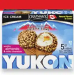 Walmart Chapman's Yukon Novelties offer