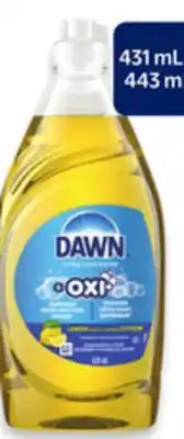 Walmart Dawn Ultra Platinum Dish Soap offer
