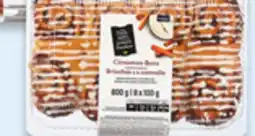 Walmart Your Fresh Market Cinnamon Buns offer
