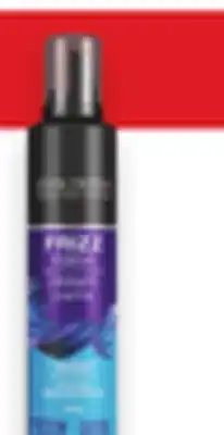 Walmart John Frieda Conditioner or Styling Products offer