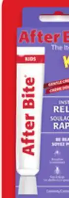 Walmart After Bite Cream offer