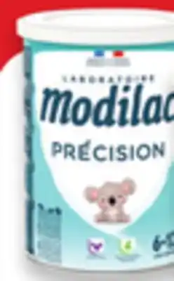 Walmart Modilac Précision Baby Formula offer