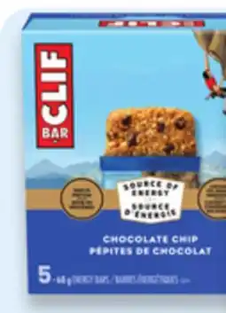 Walmart Clif Bars offer