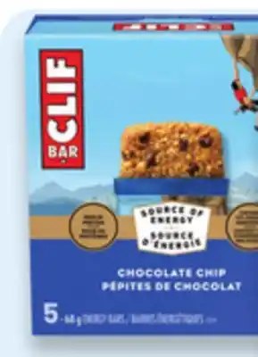 Walmart Clif Bars offer