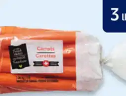 Walmart Your Fresh Market Carrots offer