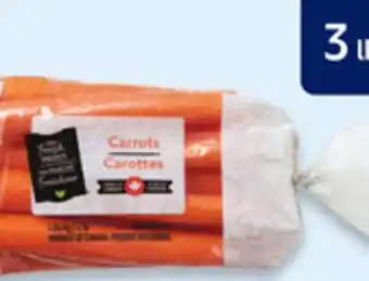 Walmart Your Fresh Market Carrots offer