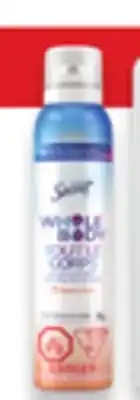 Walmart Secret Whole Body Deodorant offer