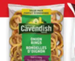 Walmart Cavendish Farms Premium Family Size Fries offer